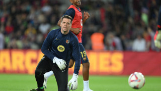 Барселона и Войчех Шчесни вече са започнали преговори за удължаване