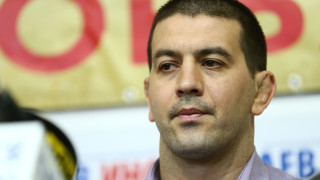 Президентът на федерацията по борба Христо Маринов заяви че това