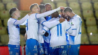 Илиан Илиев младши игра 90 минути за Аполон Лимасол при победата