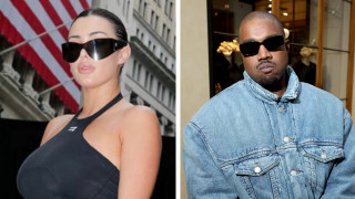 Вулгарните снимки на съпругата на Кание Уест достигат нови висоти