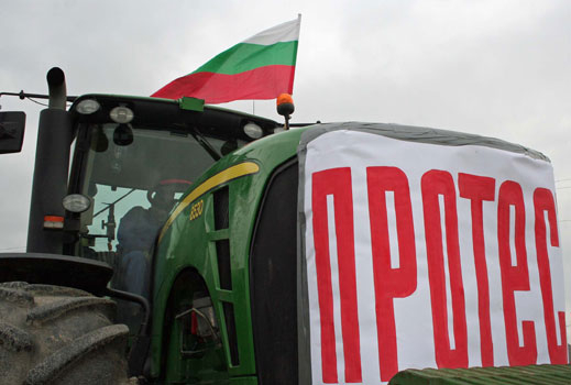 Зърнопроизводителите излизат на протест