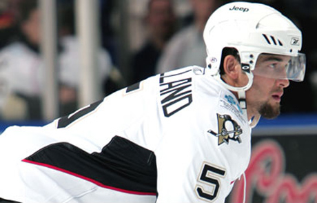 Питсбърг привлече бранител