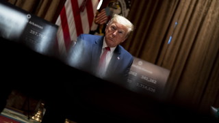 Президентът на САЩ Доналд Тръмп е решил да изтегли страната