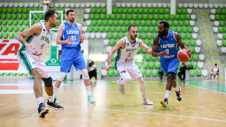 Левски Лукойл се класира за финала в НБЛ след обрат