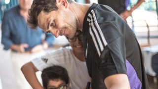 Бившият вратар на Реал Мадрид и испанския национален отбор Икер