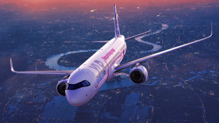 Wizz Air UK британското подразделение на нискотарифния превозвач е