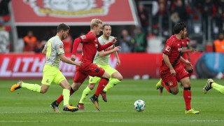 Кьолн и Хамбургер се "бетонираха" на дъното в Бундеслигата