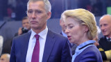 ЕС и НАТО приветстват Байдън: Отваряме нова глава в отношенията си