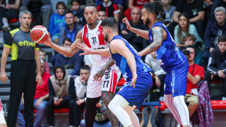 ЦСКА се наложи с 86 84 19 23 26 23 20 20 21 18 над