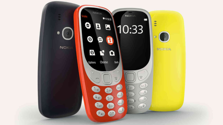 Nokia 3310 буди вълна от носталгия, след като се завърна на пазара