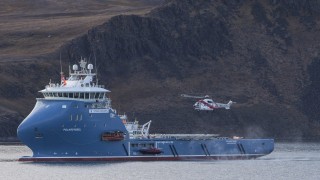 Падналият до норвежкия архипелаг Свалбард руски хеликоптер тази седмица е