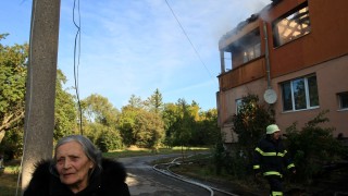 Събират средства за хората от изгорелия блок в Божурище