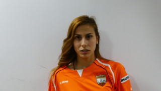 Победителката в класацията Футболист №1 на България за 2019 година