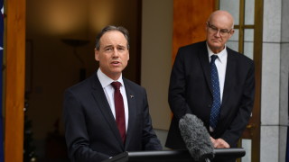 Заразени с новия щам на коронавируса COVID 19 който предизвика хаос