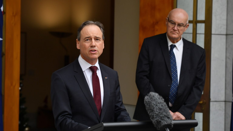 Австралия се съмнява, че новият COVID щам във Великобритания е по-заразен