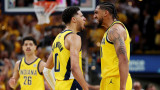 Висока резултатност в мачове от НБА тази нощ