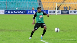 Любимецът на феновете на Левски Жоаозиньо ще продължи кариерата