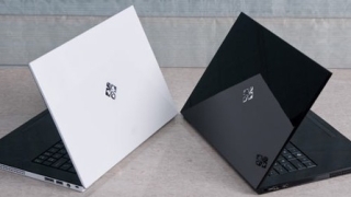 HP пуска изключително тънък лаптоп