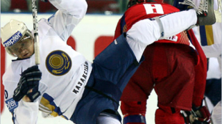 Русия започна с разгромна победа на Световното по хокей на лед