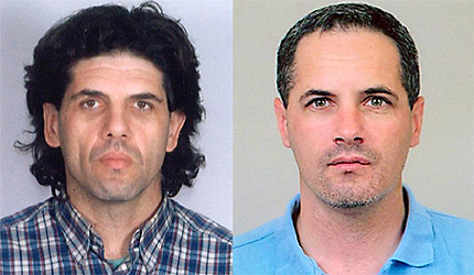 МВР пусна "крокодилите" за издирване