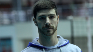 Методи Ананиев даде интервю пред bgvolleyball com Той разказа за представянето