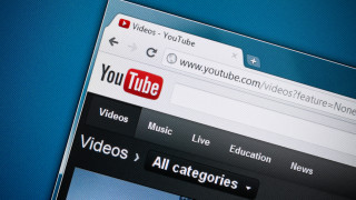 YouTube е един от най популярните сайтове в глобален мащаб но