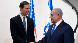 САЩ не са ви изоставили Така се обърна към палестинците