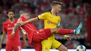 Марко Ройс коментира представянето на Борусия Дортмунд след равенството с Вердер