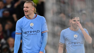 Ерлинг Халанд e най резултатният нападател в Европа през сезона Норвежецът натрупа 36