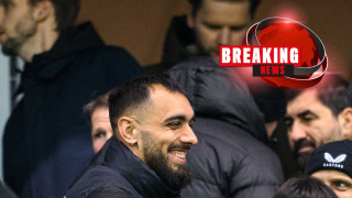 Водачът в Бундеслигата Байер Леверкузен се подсили с нападателя