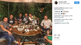 Валери Божинов отново попадна в жълтите хроники на таблоидите на