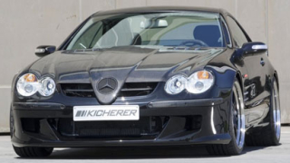 Kicherer тунингова Mercedes CL 600
