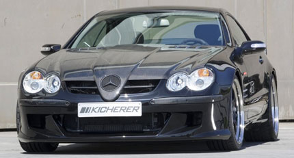 Kicherer тунингова Mercedes CL 600