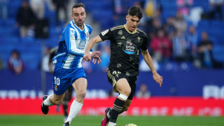 Италианският Наполи е постигнал споразумение с испанския Селта Виго за