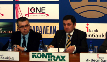 Яне Янев преговаря за изборите само с ДСБ и СДС