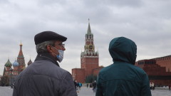Британското разузнаване: Над половината руснаци искат мирни преговори с Украйна