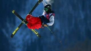 Кушнир стана олимпийски шампион по ски-свободен стил  