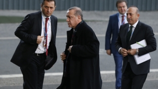 Никой няма право да клевети Турция, че купува петрол от "Даеш", скочи Ердоган