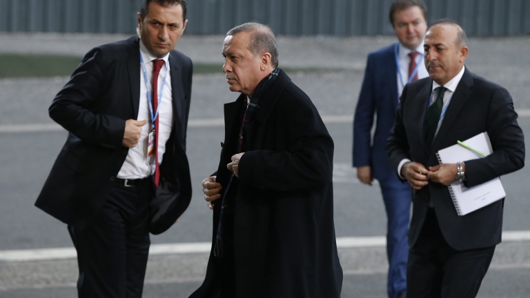 Гюленисти опитали да отровят Ердоган 