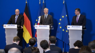 Европейски правителства и компании ще формират алианс за разработване на