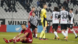 Локомотив Пловдив победи ФК ЦСКА 1948 с 2 1 в мач