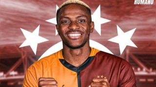 RAI Sport твърди че Виктор Осимен има клауза за освобождаване