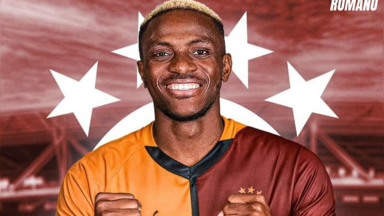 Осимен се връща в Галатасарай!