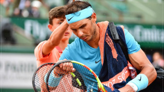 Рафаел Надал стана третият тенисист преминал психологическата граница от 100