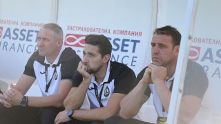 Мартин Кушев изрази готовност да води Славия не само временно