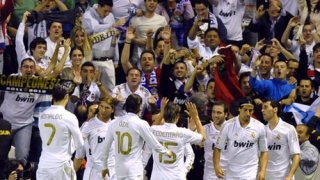 Реал Мадрид е новият шампион на Испания!