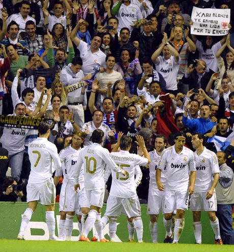 Реал Мадрид е новият шампион на Испания!