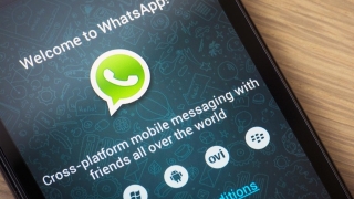 За една година WhatsApp изпревари Skype