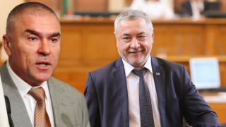 Оставката на вицепремиера Валери Симеонов вече не е новина Тя