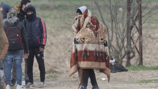 Близо 100 мигранти бяха заловени край Резово 